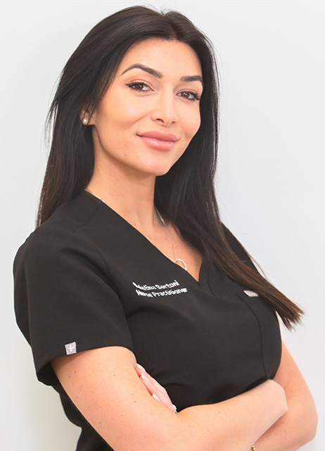 Nurse Practitioner - Christina Bertoni